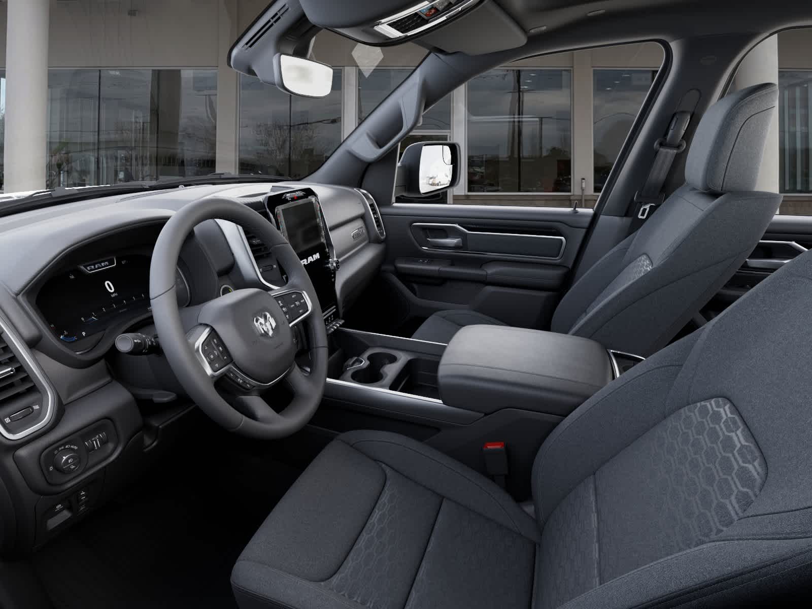 2027 RAM Ram 1500 Big Horn