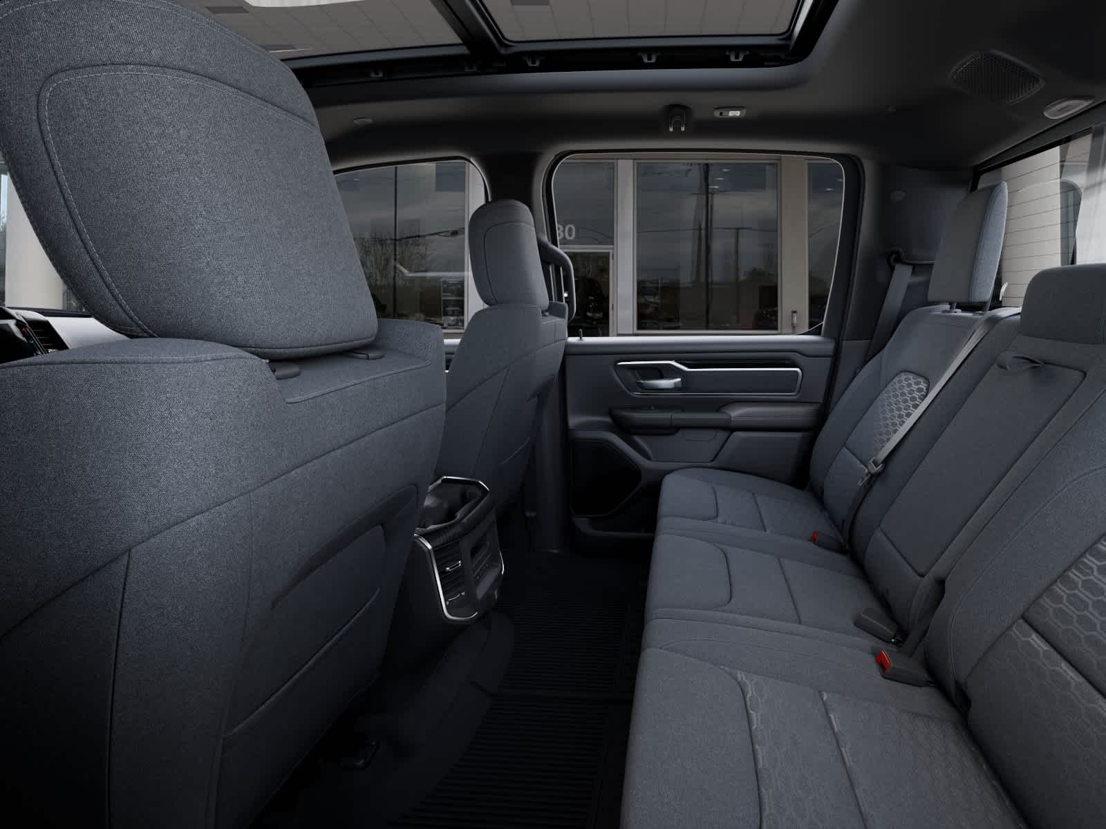 2027 RAM Ram 1500 Big Horn