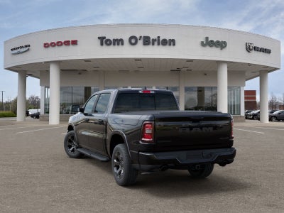 2027 RAM Ram 1500 Big Horn