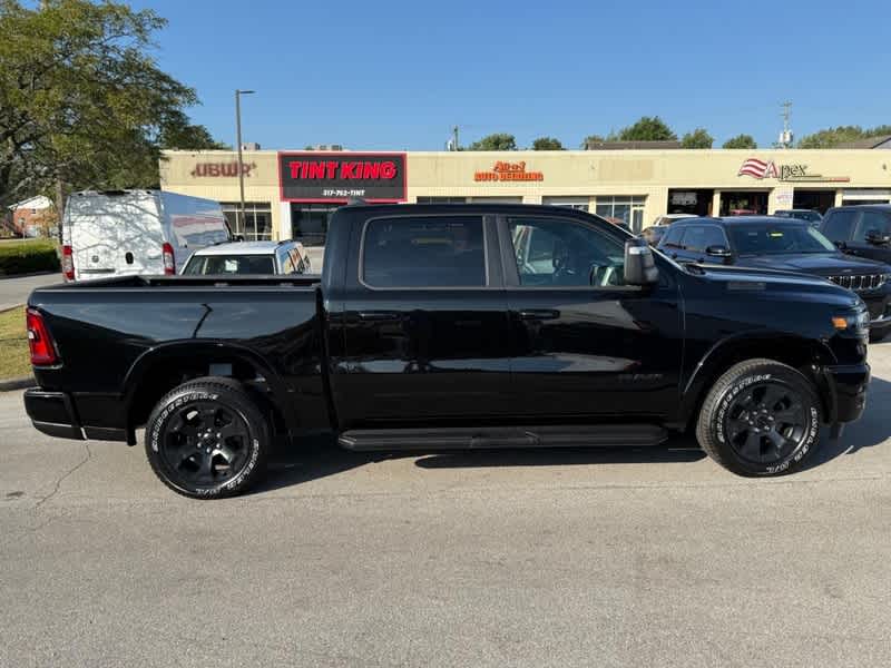 2025 RAM 1500 Big Horn Crew Cab 4x4 5'7' Box