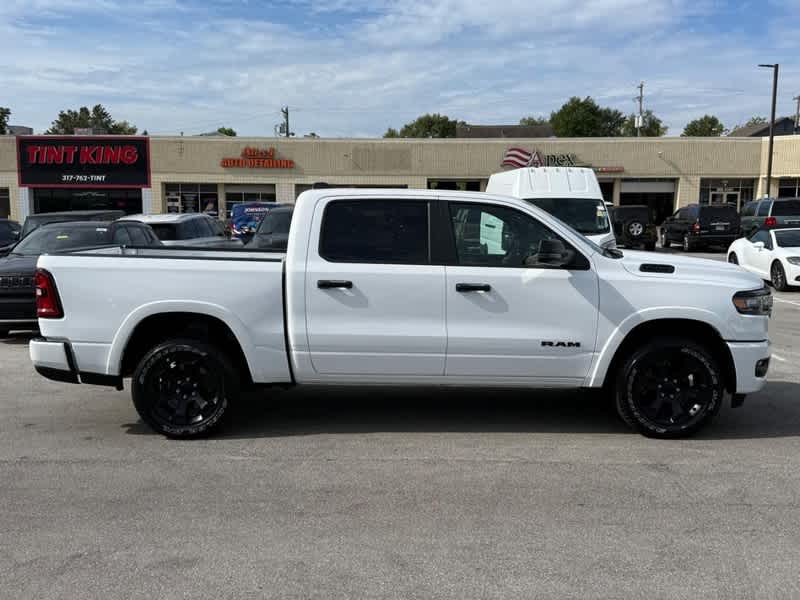 2026 RAM 1500 Big Horn Crew Cab 4x4 5'7' Box