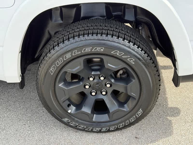 2026 RAM 1500 Big Horn Crew Cab 4x4 5'7' Box