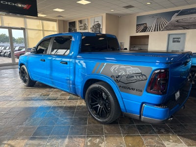 2026 RAM 1500 Big Horn Crew Cab 4x4 5'7' Box