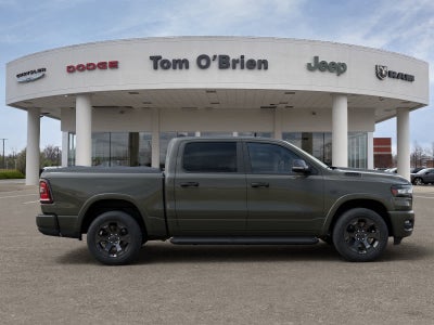 2027 RAM Ram 1500 Big Horn