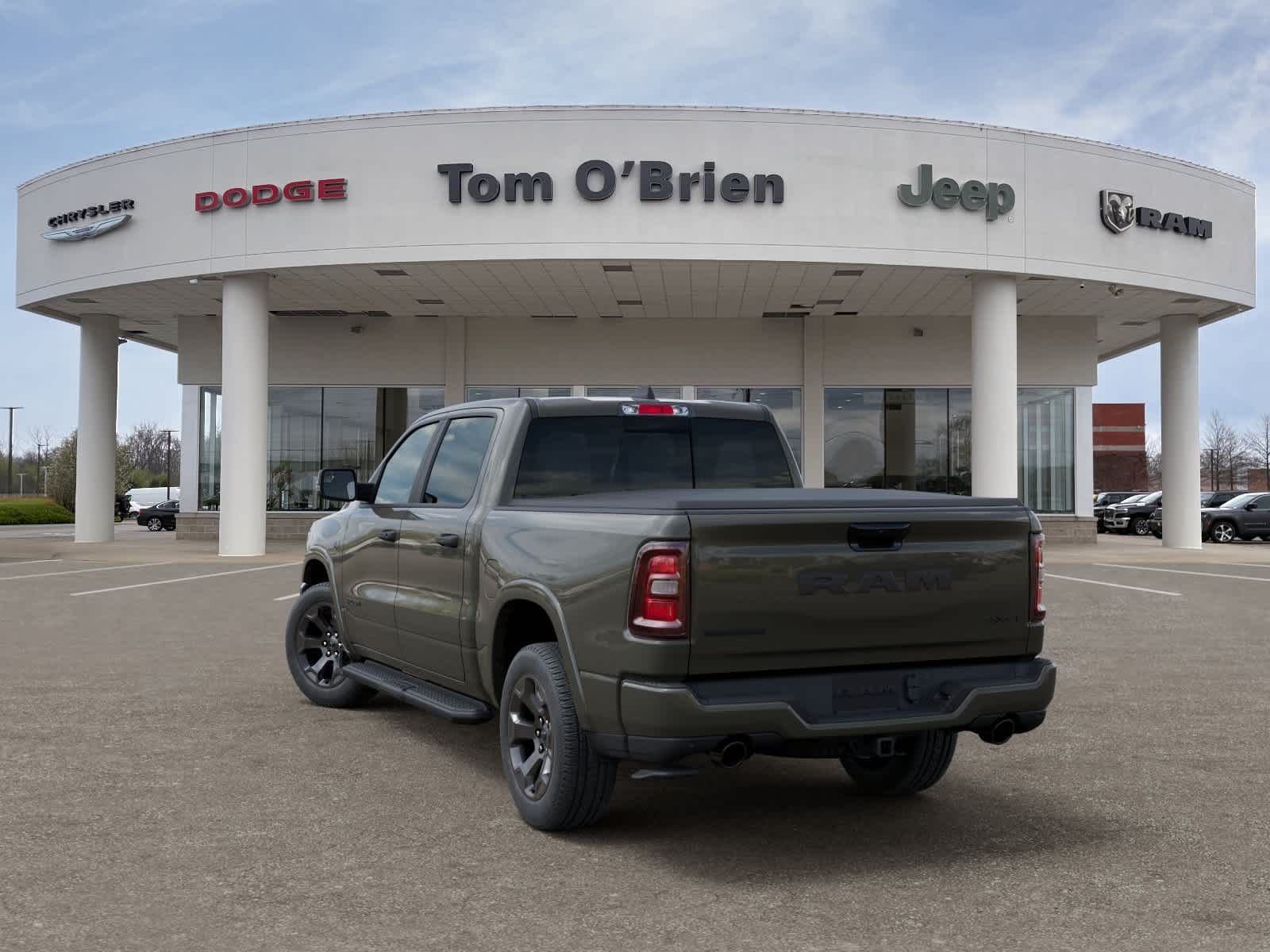 2027 RAM Ram 1500 Big Horn