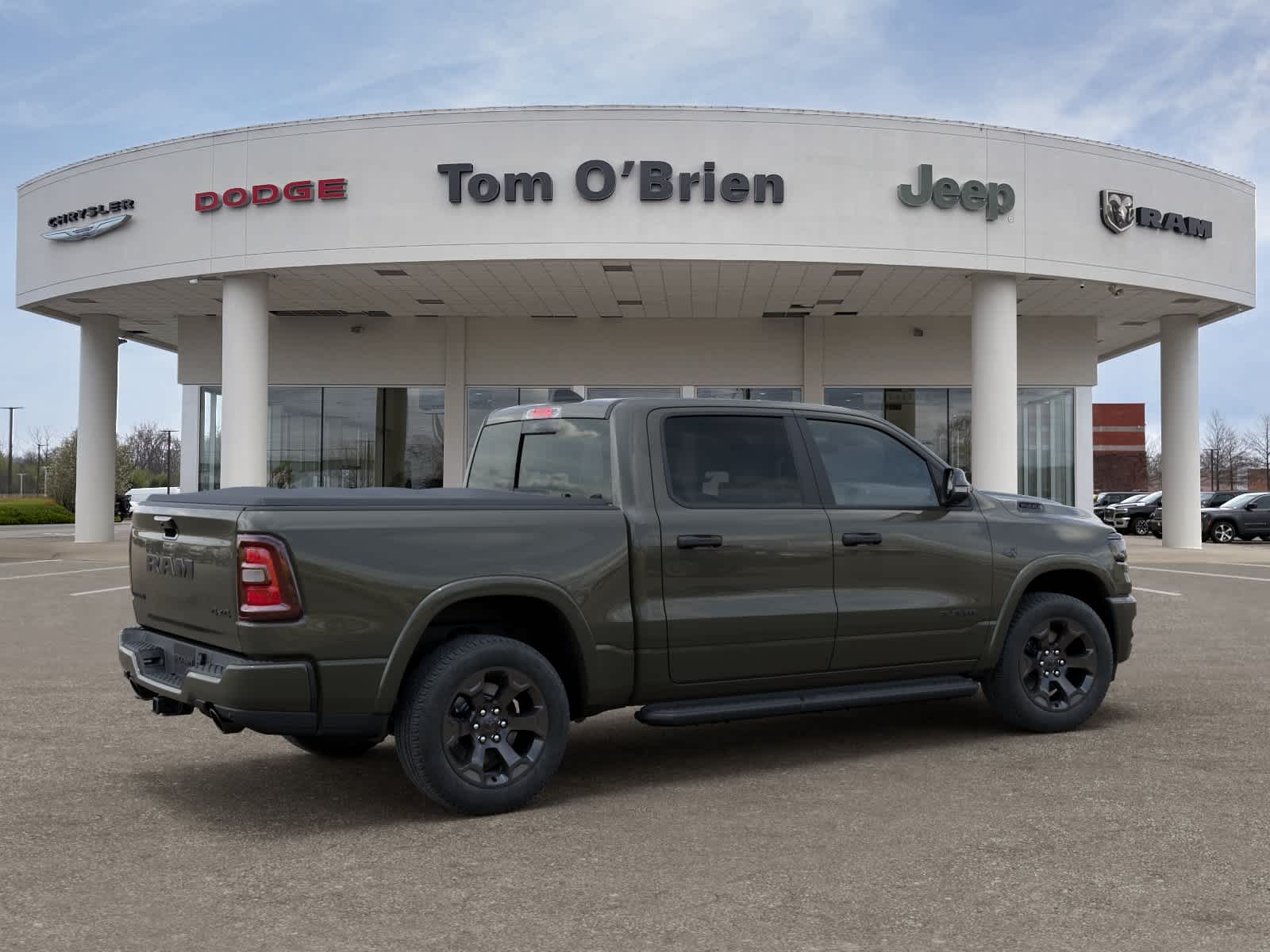 2027 RAM Ram 1500 Big Horn