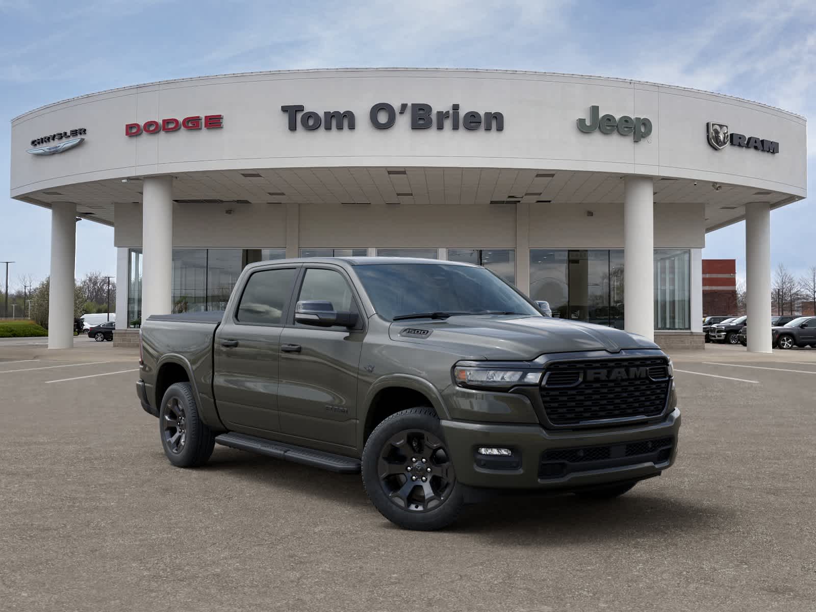 2027 RAM Ram 1500 Big Horn