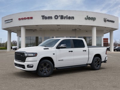 2027 RAM Ram 1500 Big Horn