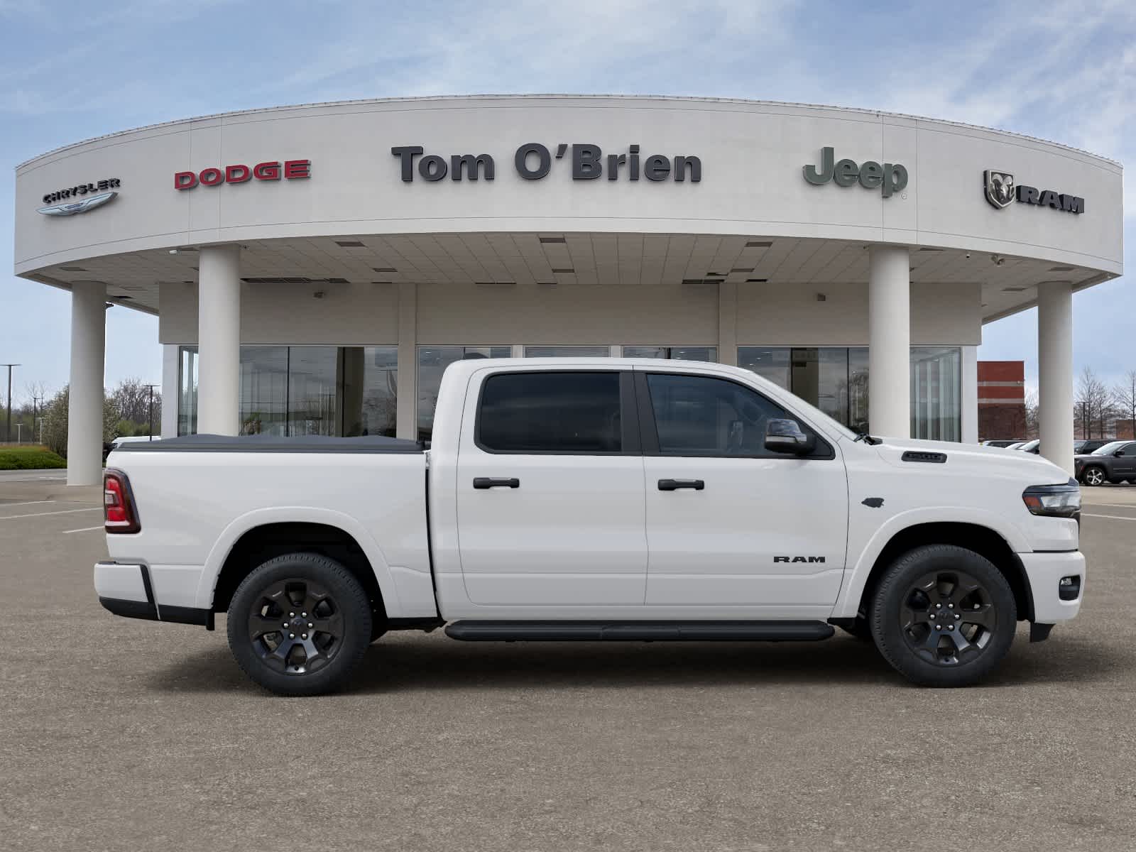 2027 RAM Ram 1500 Big Horn