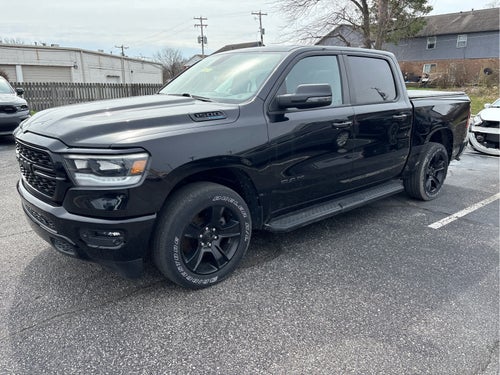 2023 RAM 1500 Big Horn
