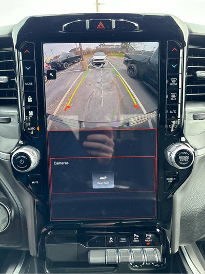 2023 RAM 1500 Big Horn