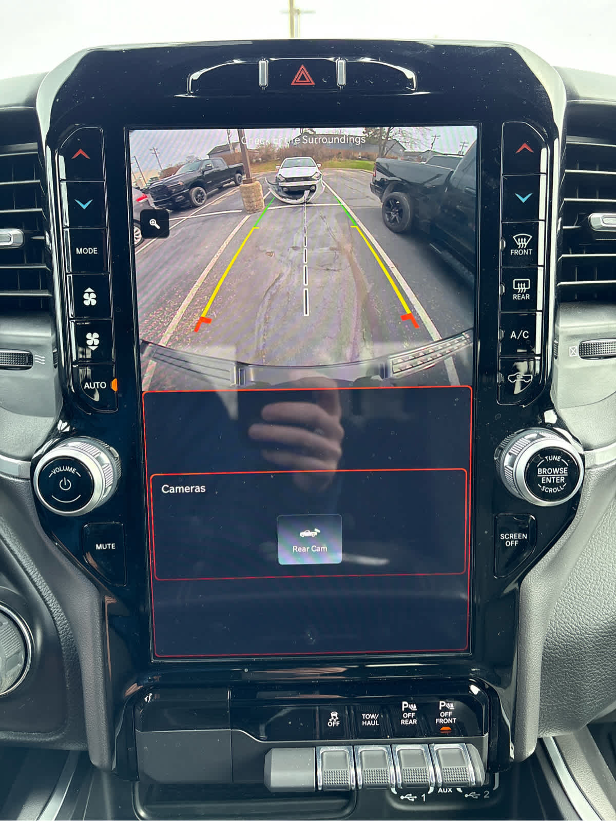 2023 RAM 1500 Big Horn