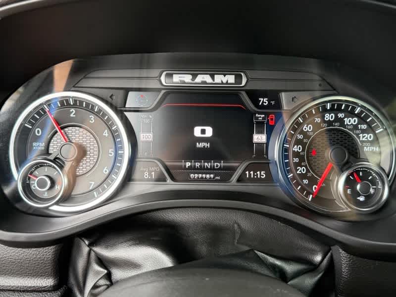 2023 RAM 1500 Big Horn