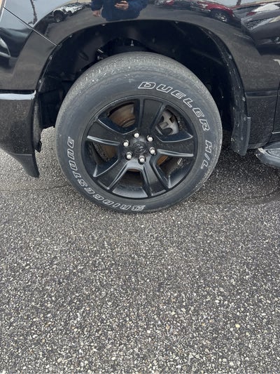 2023 RAM 1500 Big Horn