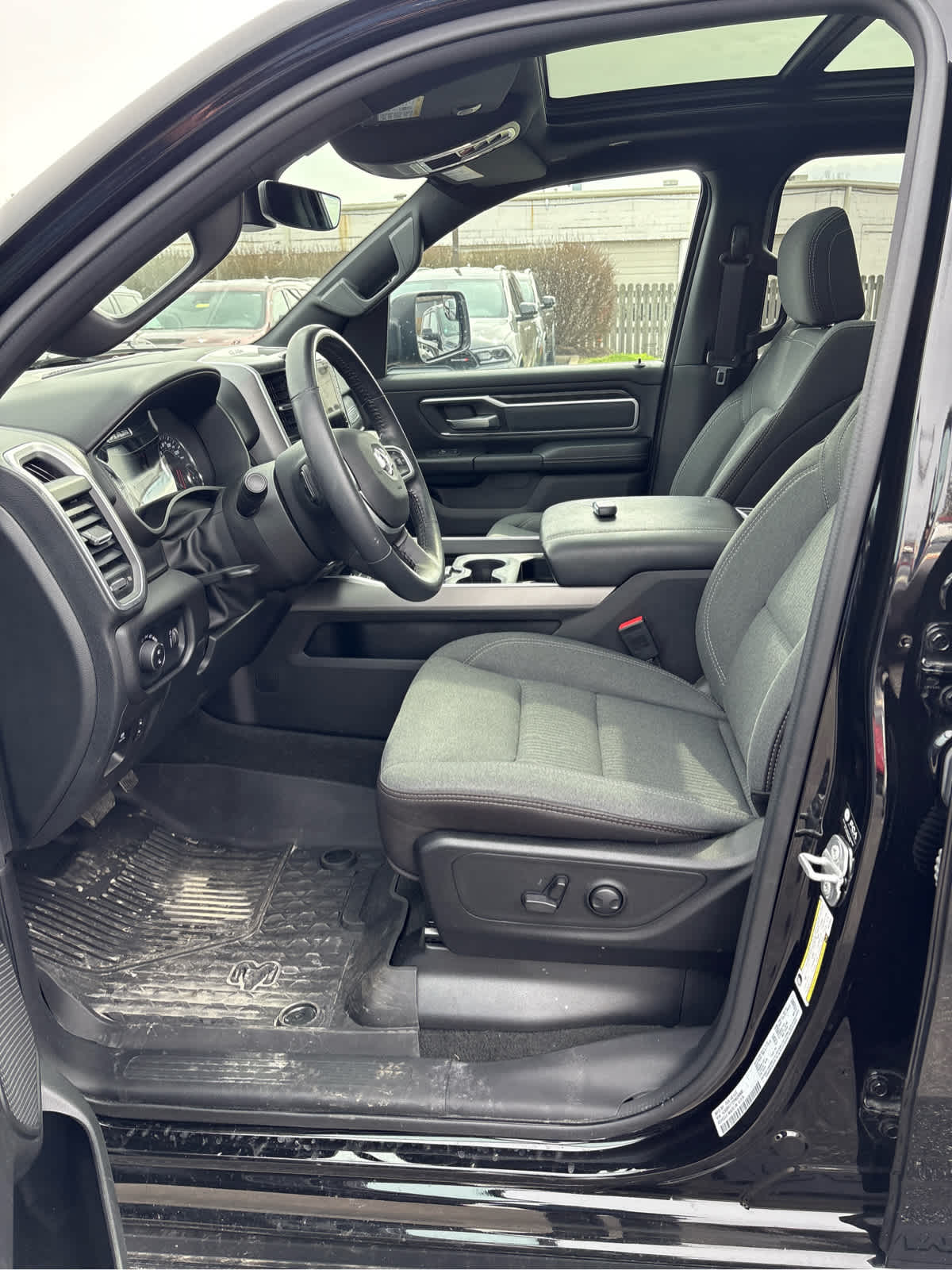 2023 RAM 1500 Big Horn