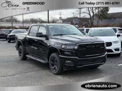2026 RAM 1500 Big Horn