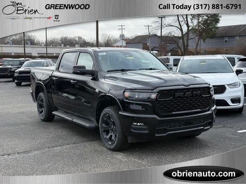 2026 RAM 1500 Big Horn