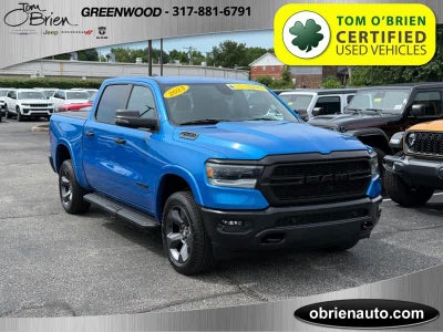 2023 RAM 1500 Big Horn