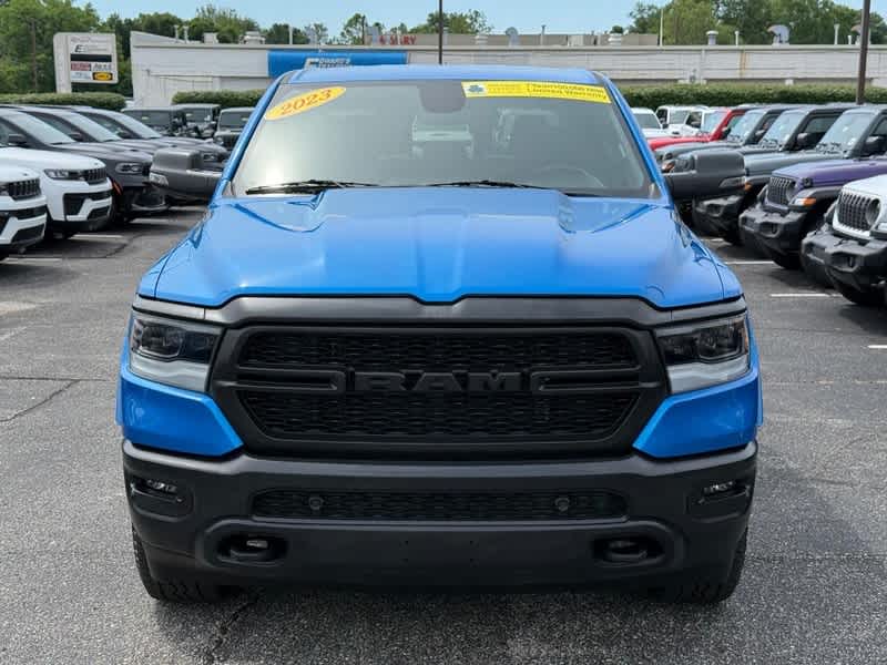 2023 RAM 1500 Big Horn