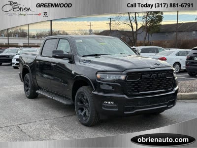 2026 RAM 1500 Big Horn