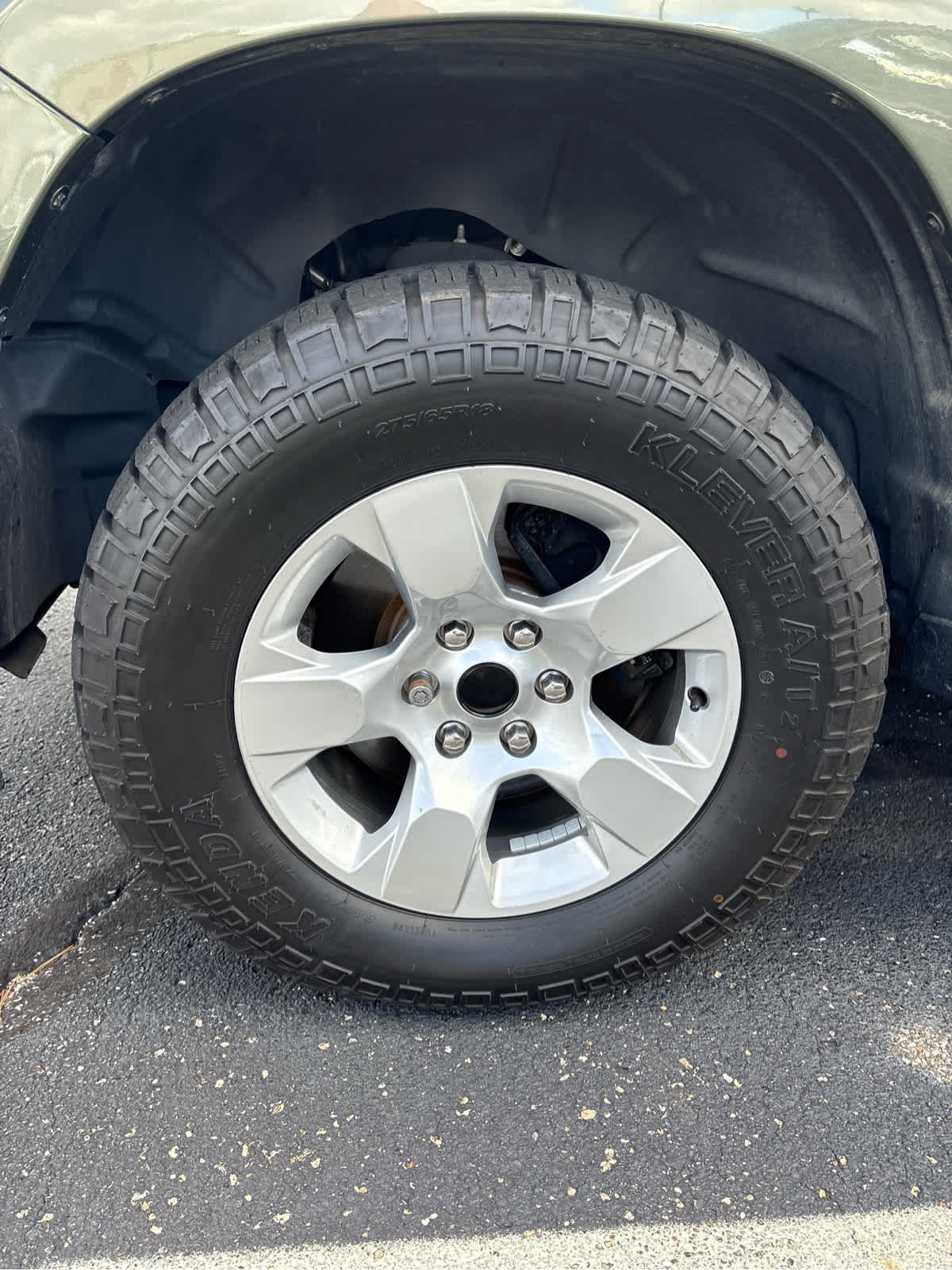 2020 RAM 1500 Big Horn