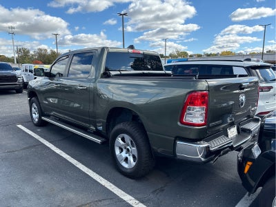 2020 RAM 1500 Big Horn
