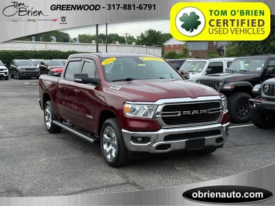2021 RAM 1500 Big Horn