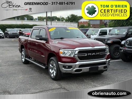 2021 RAM 1500 Big Horn