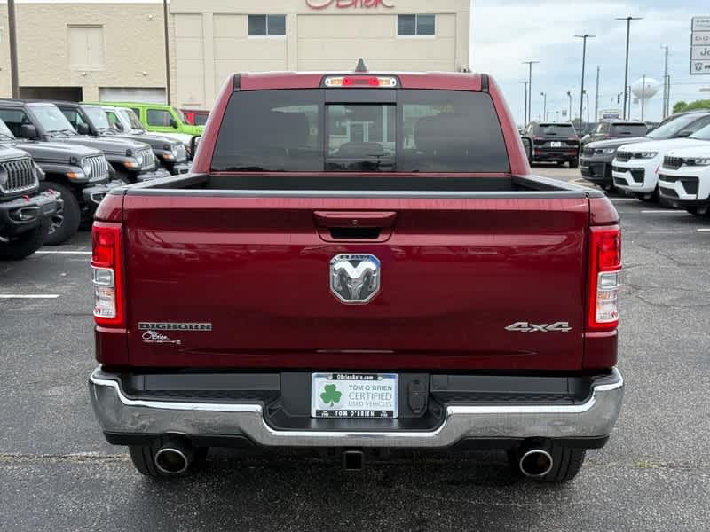 2021 RAM 1500 Big Horn