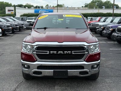 2021 RAM 1500 Big Horn