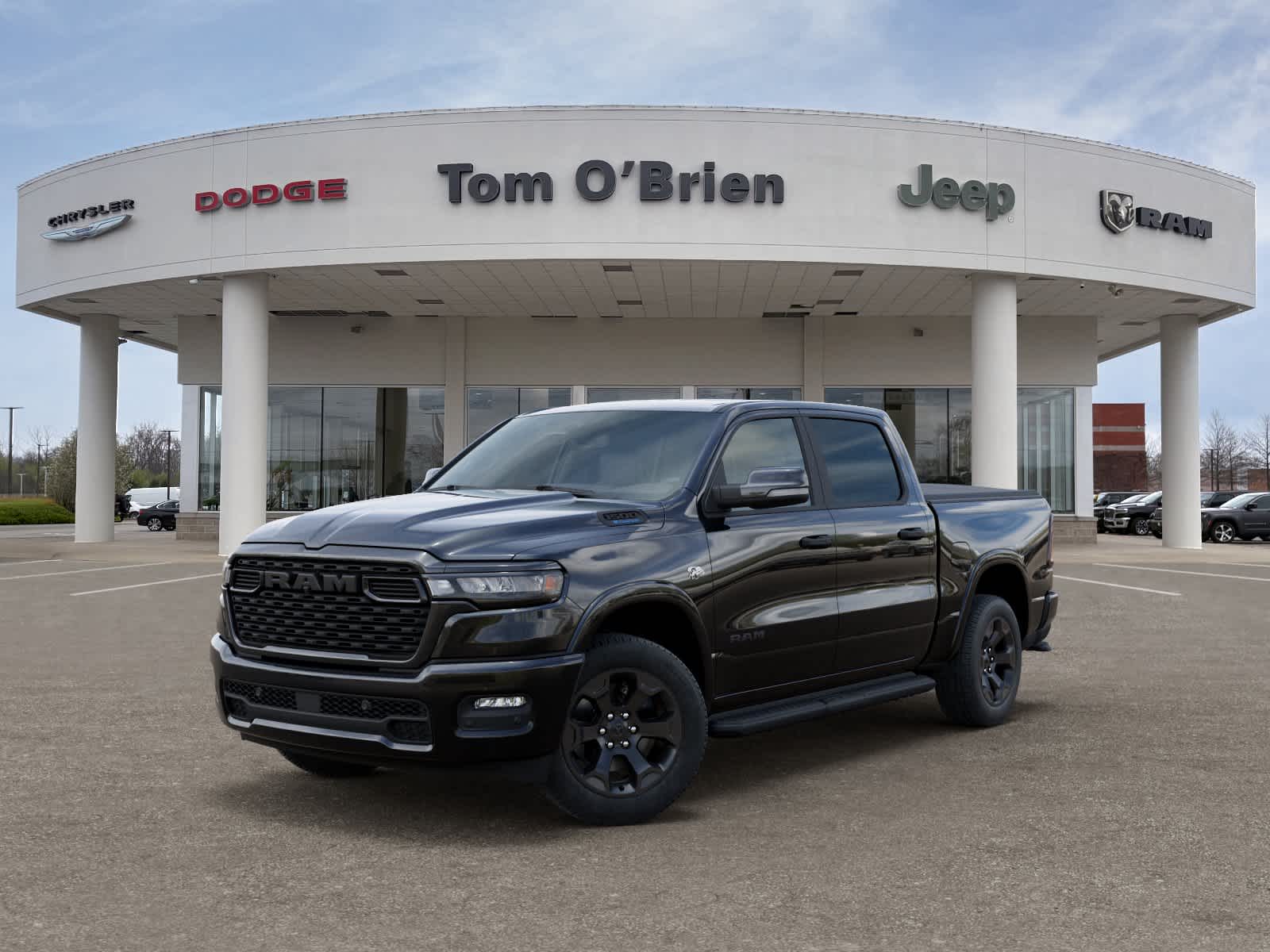 2026 RAM 1500 Big Horn