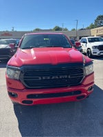 2020 RAM 1500 Big Horn Crew Cab 4x4 5'7' Box