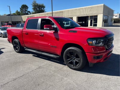 2020 RAM 1500 Big Horn Crew Cab 4x4 5'7' Box