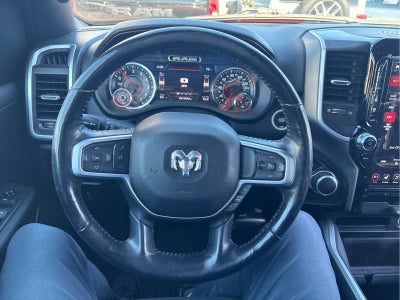 2020 RAM 1500 Big Horn Crew Cab 4x4 5'7' Box