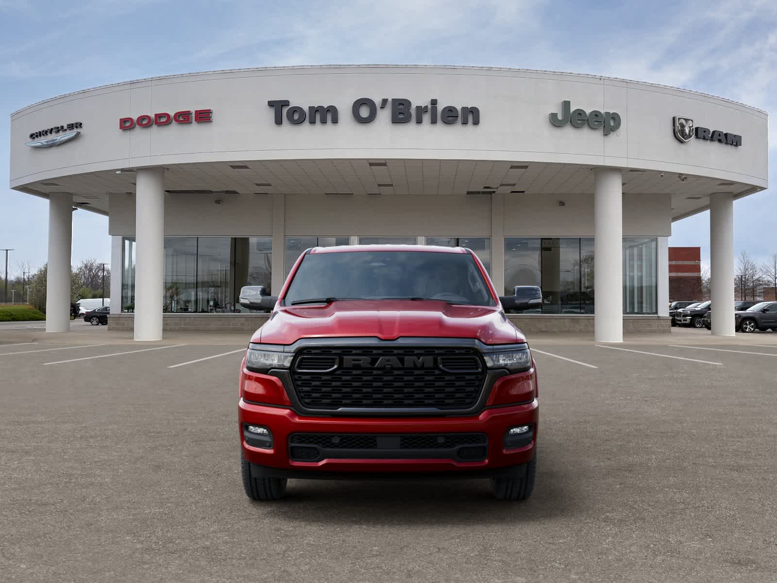 2026 RAM 1500 Big Horn
