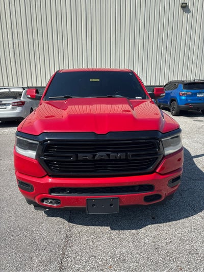 2020 RAM 1500 Big Horn Crew Cab 4x4 5'7' Box