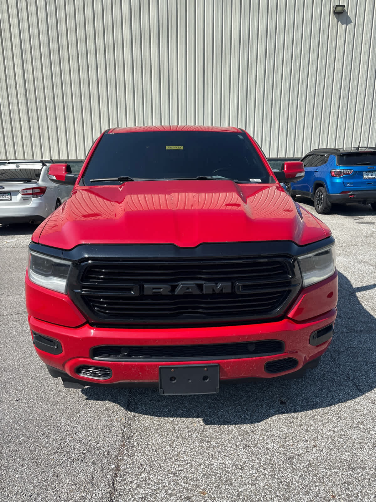 2020 RAM 1500 Big Horn Crew Cab 4x4 5'7' Box