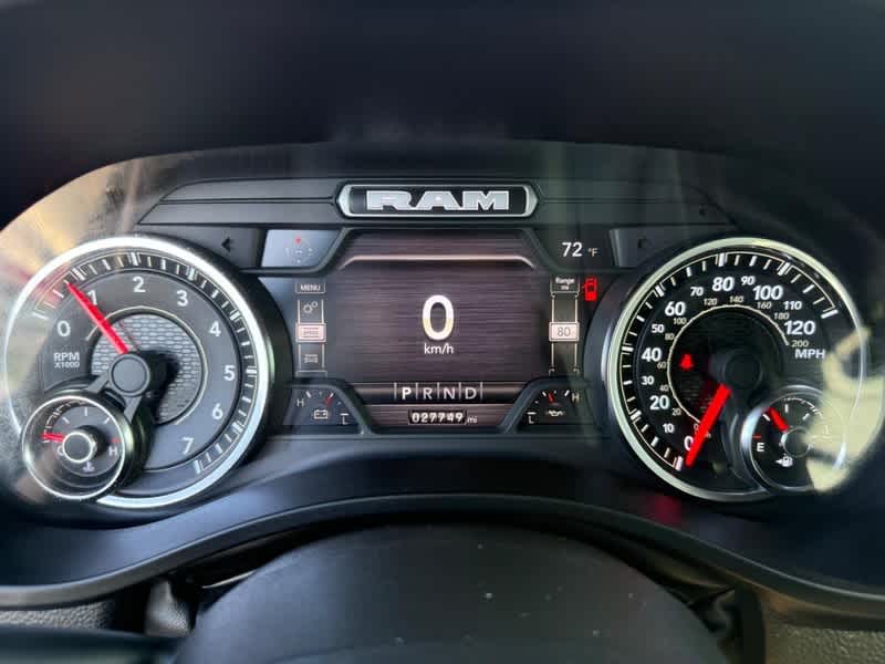 2023 RAM 1500 Big Horn