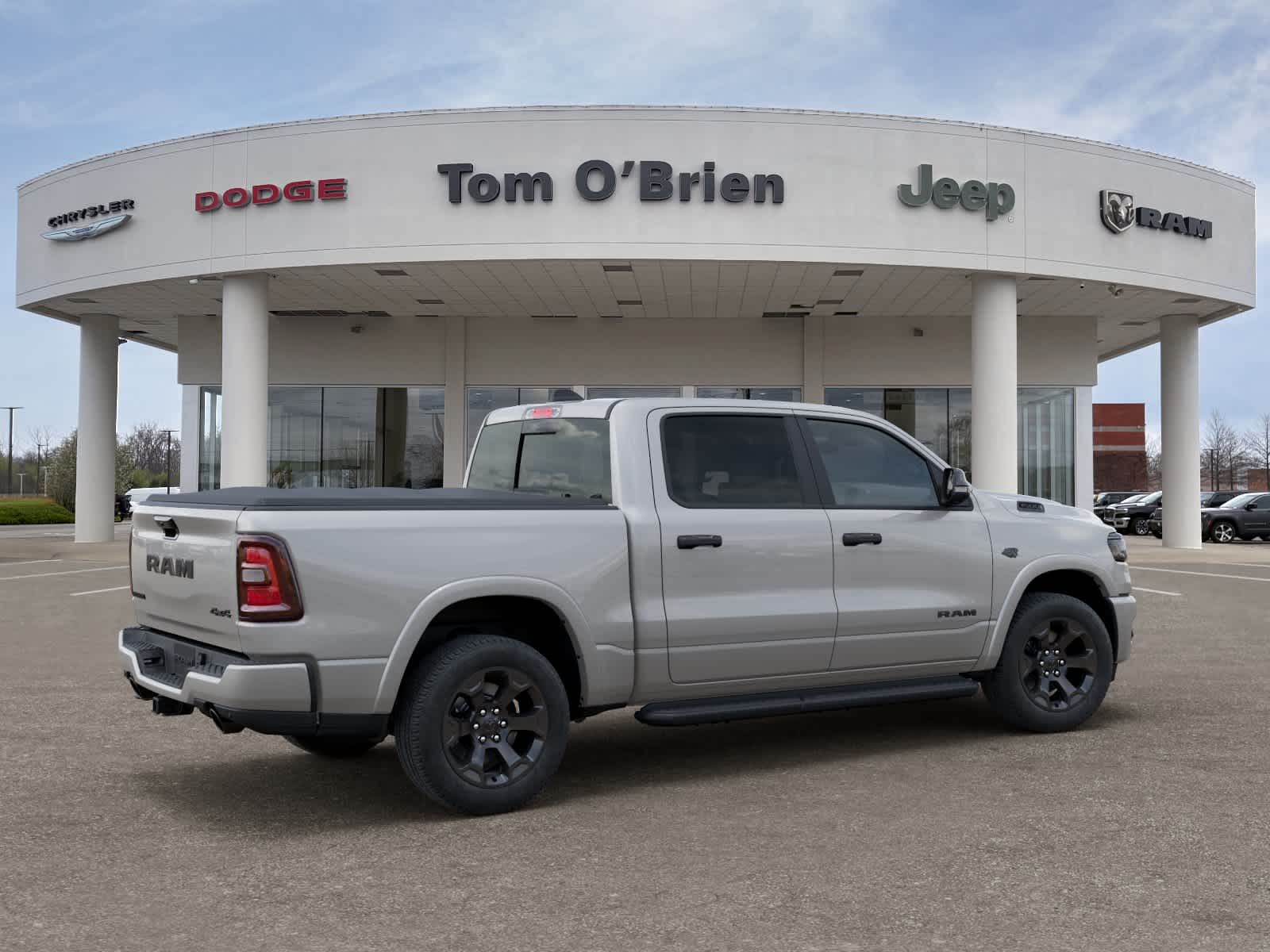 2027 RAM Ram 1500 Big Horn
