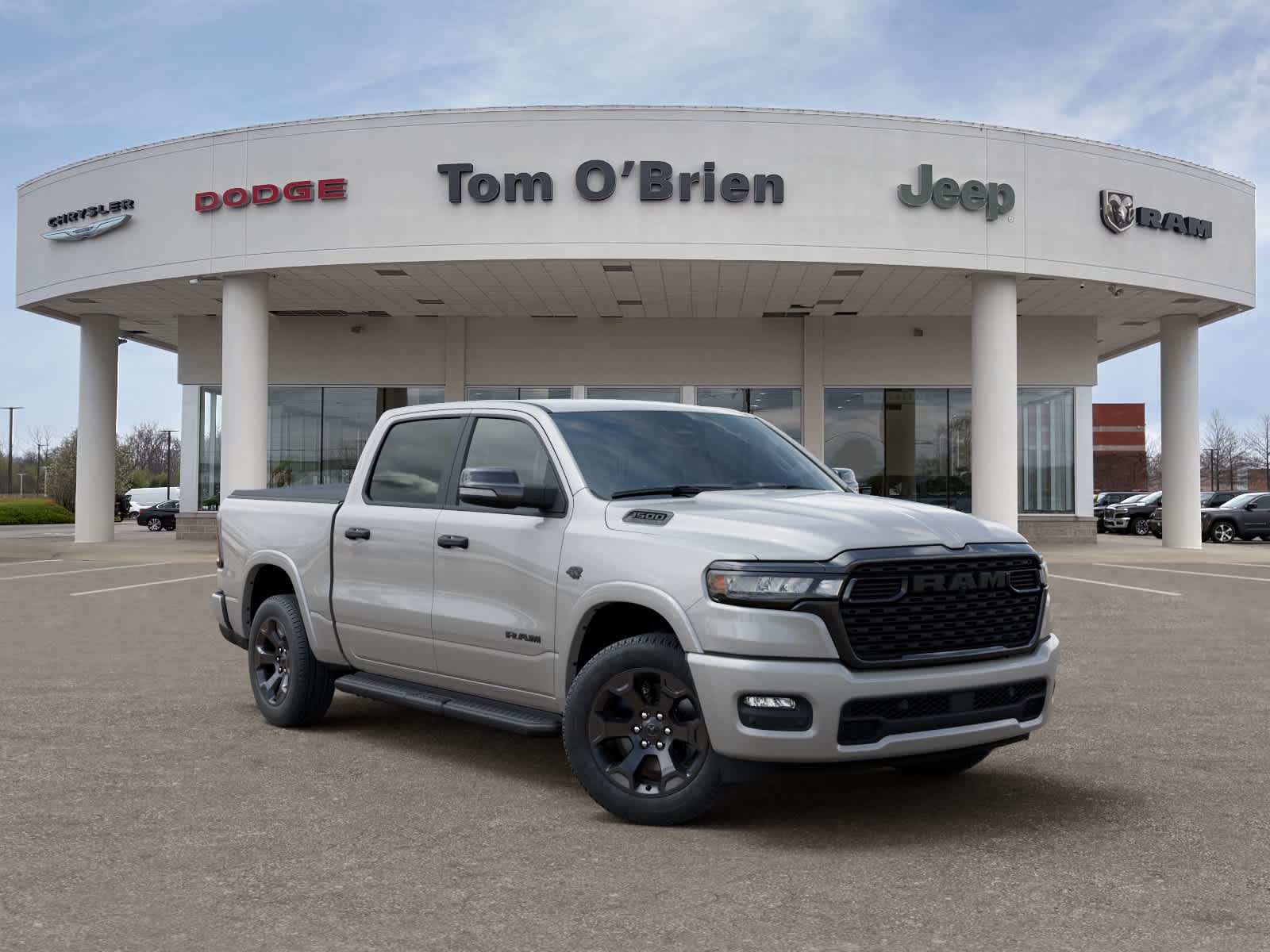 2027 RAM Ram 1500 Big Horn