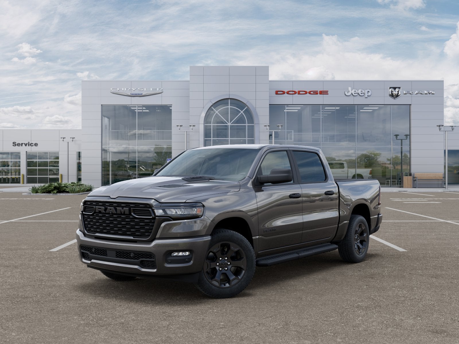 2026 RAM 1500 Express