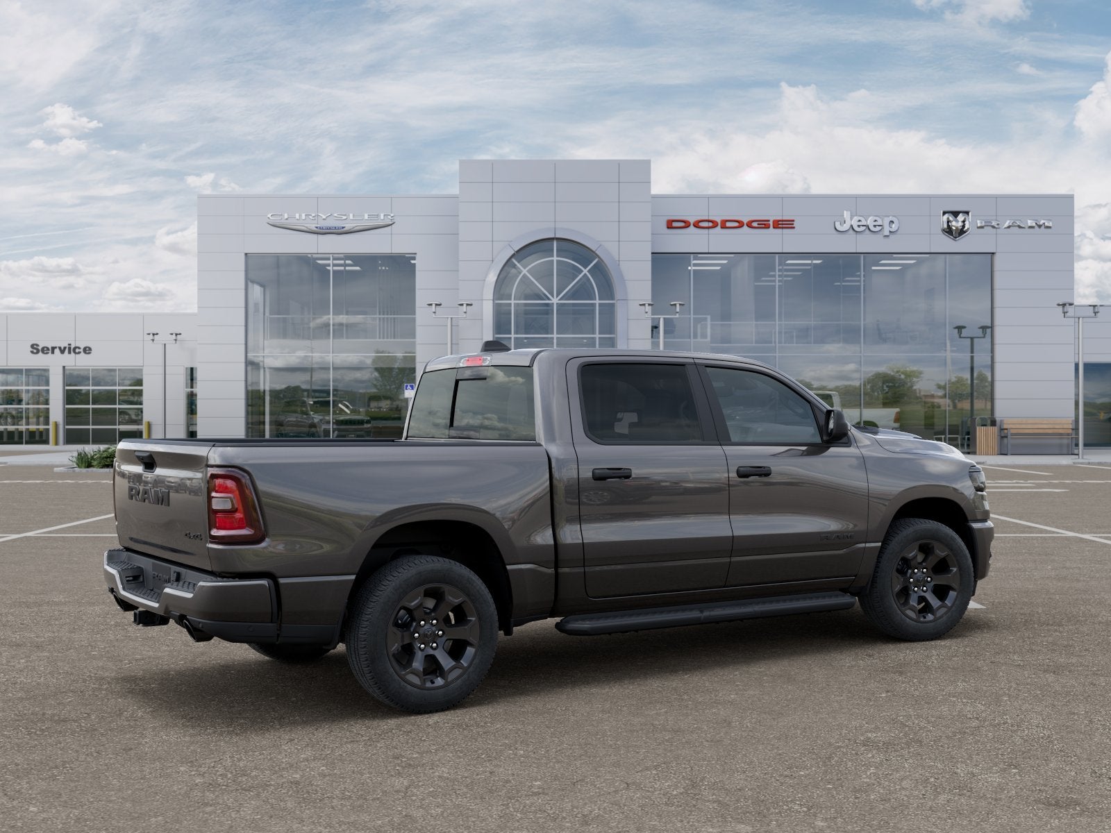 2026 RAM 1500 Express