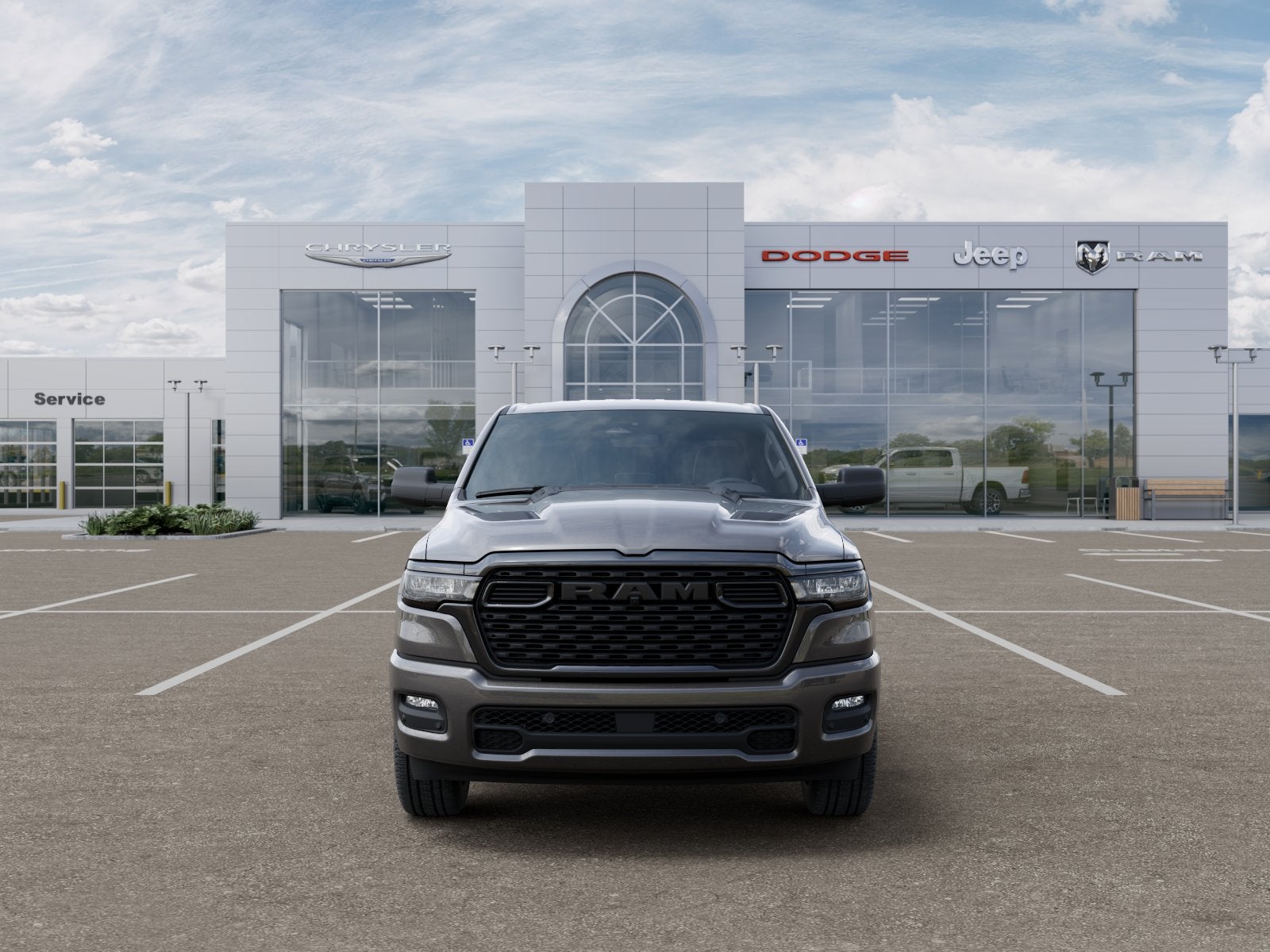 2026 RAM 1500 Express