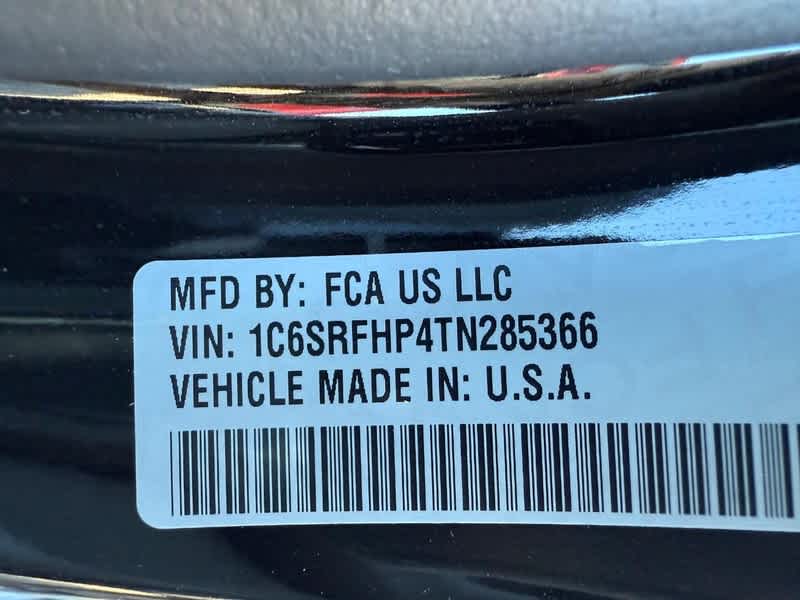 2026 RAM 1500 Limited