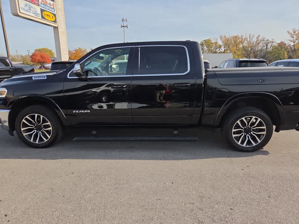 2026 RAM 1500 Limited Longhorn Crew Cab 4x4 5'7' Box