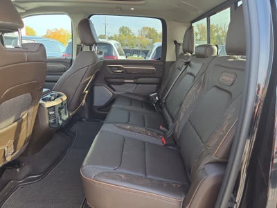 2026 RAM 1500 Limited Longhorn Crew Cab 4x4 5'7' Box
