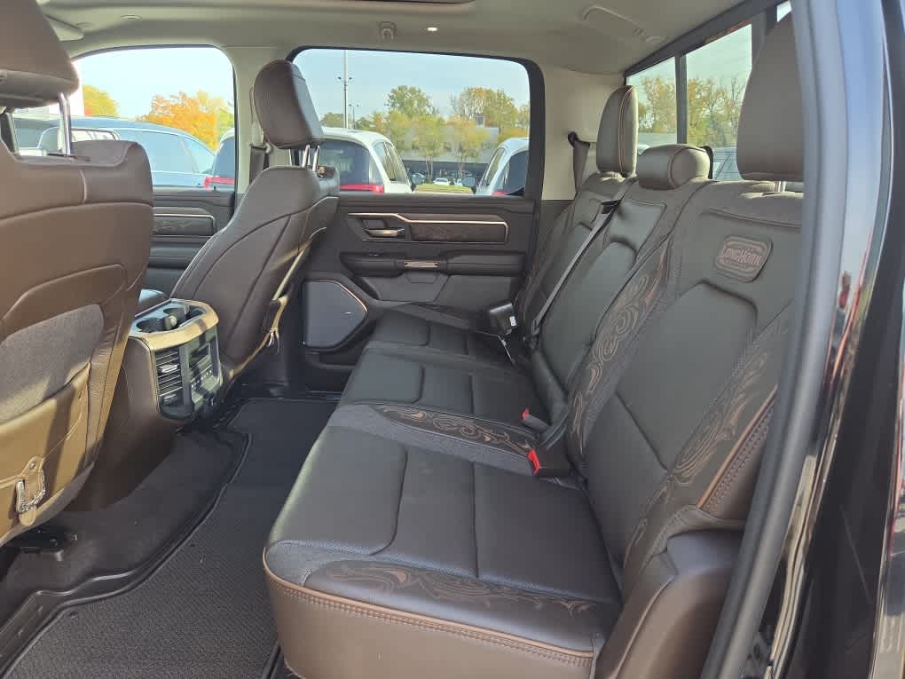 2026 RAM 1500 Limited Longhorn Crew Cab 4x4 5'7' Box