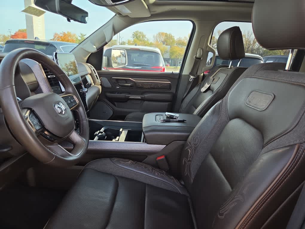 2026 RAM 1500 Limited Longhorn Crew Cab 4x4 5'7' Box