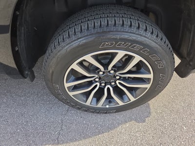 2026 RAM 1500 Limited Longhorn Crew Cab 4x4 5'7' Box