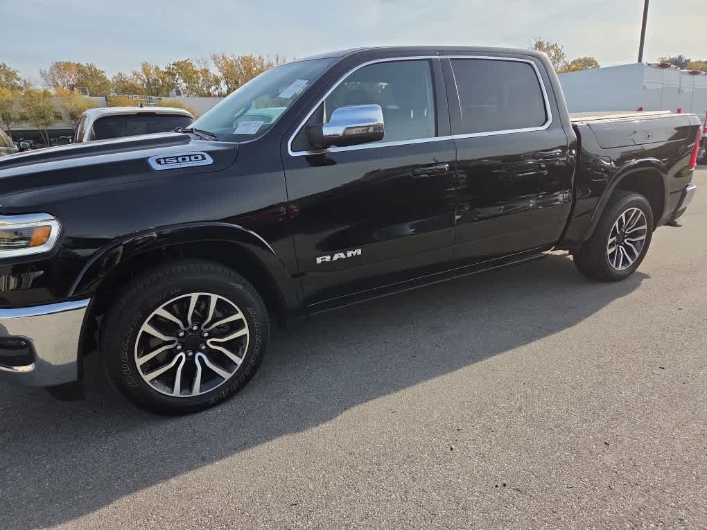 2026 RAM 1500 Limited Longhorn Crew Cab 4x4 5'7' Box